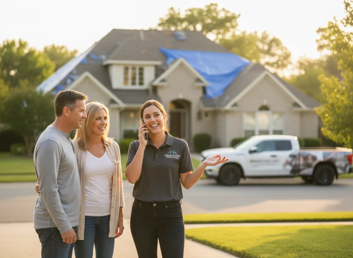 Emergency Roof Repair Stringer, MS FAQs